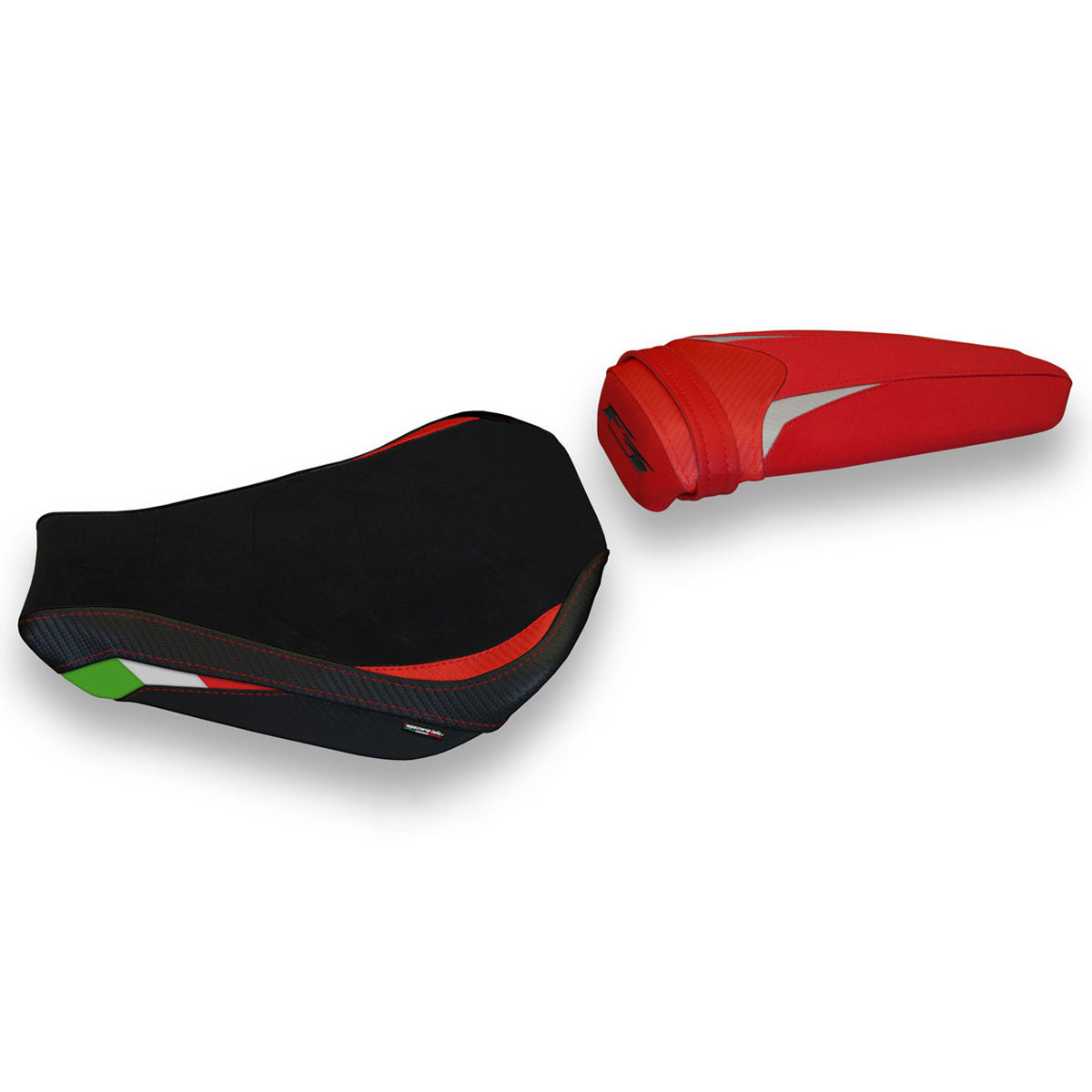 Tappezzeria Italia MV Agusta F3 2012-2025 Seat Cover in Red and Black SE