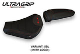 Tappezzeria Italia MV Agusta F3 2012-2025 Seat Cover Ultragrip in Black