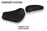 Tappezzeria Italia MV Agusta F4 2010-2020 Seat Cover Comfort Black