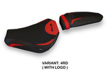 Tappezzeria Italia MV Agusta F4 2010-2020 Seat Cover in Red and Black