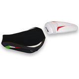 Tappezzeria Italia MV Agusta F4 2010-2020 Seat Cover in Black and White SE