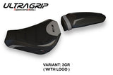 Tappezzeria Italia MV Agusta F4 2010-2020 Seat Cover Ultragrip Grey
