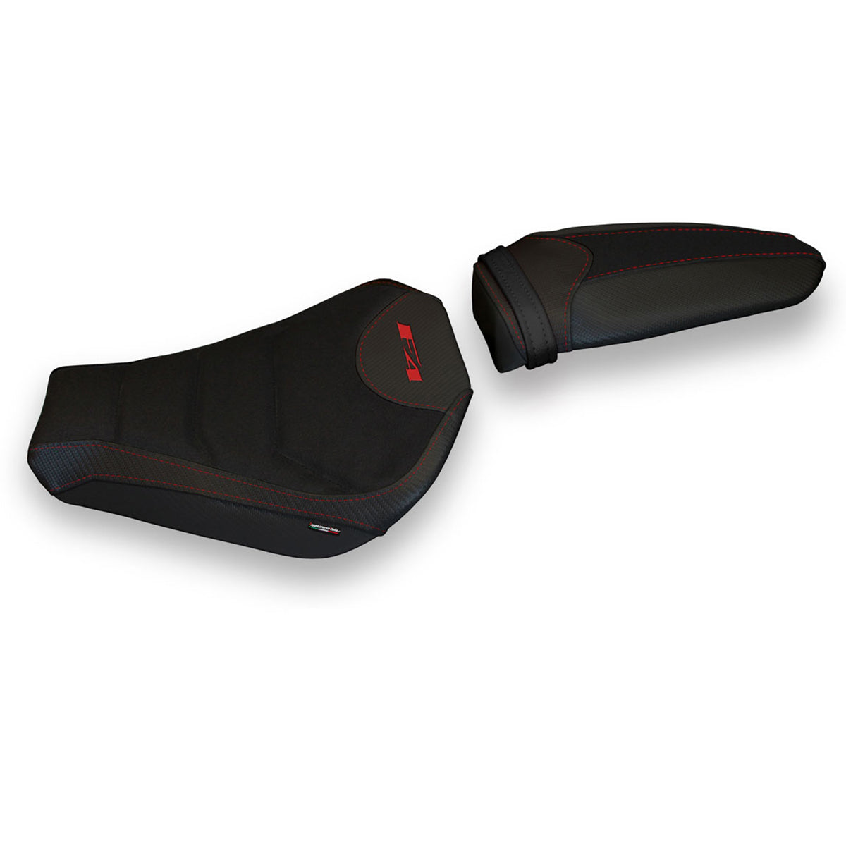 Tappezzeria Italia MV Agusta F4 2010-2020 Seat Cover Ultragrip Black