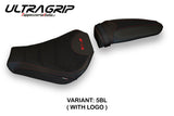 Tappezzeria Italia MV Agusta F4 2010-2020 Seat Cover Ultragrip Black