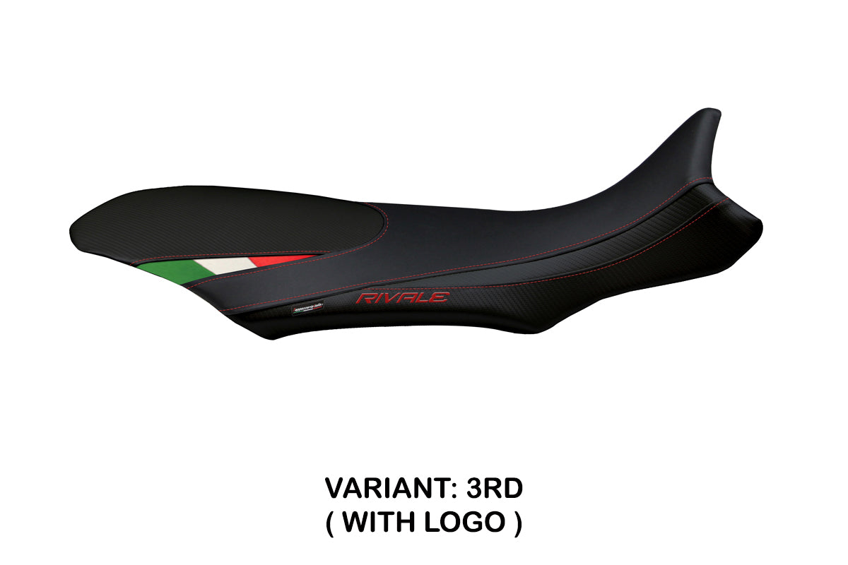 Tappezzeria Italia MV Agusta Rivale 800 2013-2018 Seat Cover in Red Italy SE