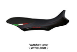 Tappezzeria Italia MV Agusta Rivale 800 2013-2018 Seat Cover in Red Italy SE