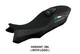 Tappezzeria Italia MV Agusta Stradale 800 2015-2017 Seat Cover in Black