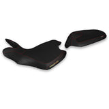 Tappezzeria Italia MV Agusta Turismo Veloce 2021-2025 Seat Cover in Black