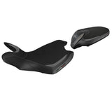 Tappezzeria Italia MV Agusta Turismo Veloce 2014-2020 Seat Cover in Grey Black