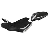 Tappezzeria Italia MV Agusta Turismo Veloce 2014-2020 Seat Cover Comfort in White