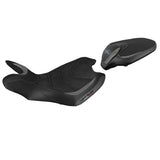 Tappezzeria Italia MV Agusta Turismo Veloce 2014-2020 Seat Cover Ultragrip in Grey