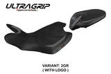 Tappezzeria Italia MV Agusta Turismo Veloce 2014-2020 Seat Cover Ultragrip in Grey