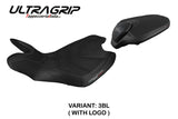 Tappezzeria Italia MV Agusta Turismo Veloce 2014-2020 Seat Cover Ultragrip in Black