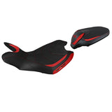 Tappezzeria Italia MV Agusta Turismo Veloce 2014-2020 Seat Cover Ultragrip in Red