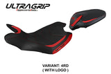 Tappezzeria Italia MV Agusta Turismo Veloce 2014-2020 Seat Cover Ultragrip in Red