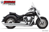 YAMAHA ROADSTAR PATRIOT LONG 1999 TO 2014