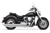 YAMAHA ROADSTAR PATRIOT LONG 1999 TO 2014