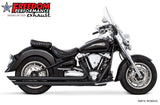 YAMAHA ROADSTAR PATRIOT LONG 1999 TO 2014