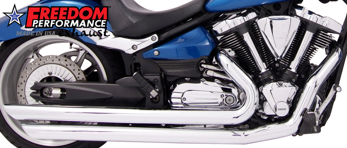 YAMAHA RAIDER PATRIOT LONG 2008-2020
