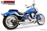 YAMAHA RAIDER AMENDMENT SLASH-OUTS