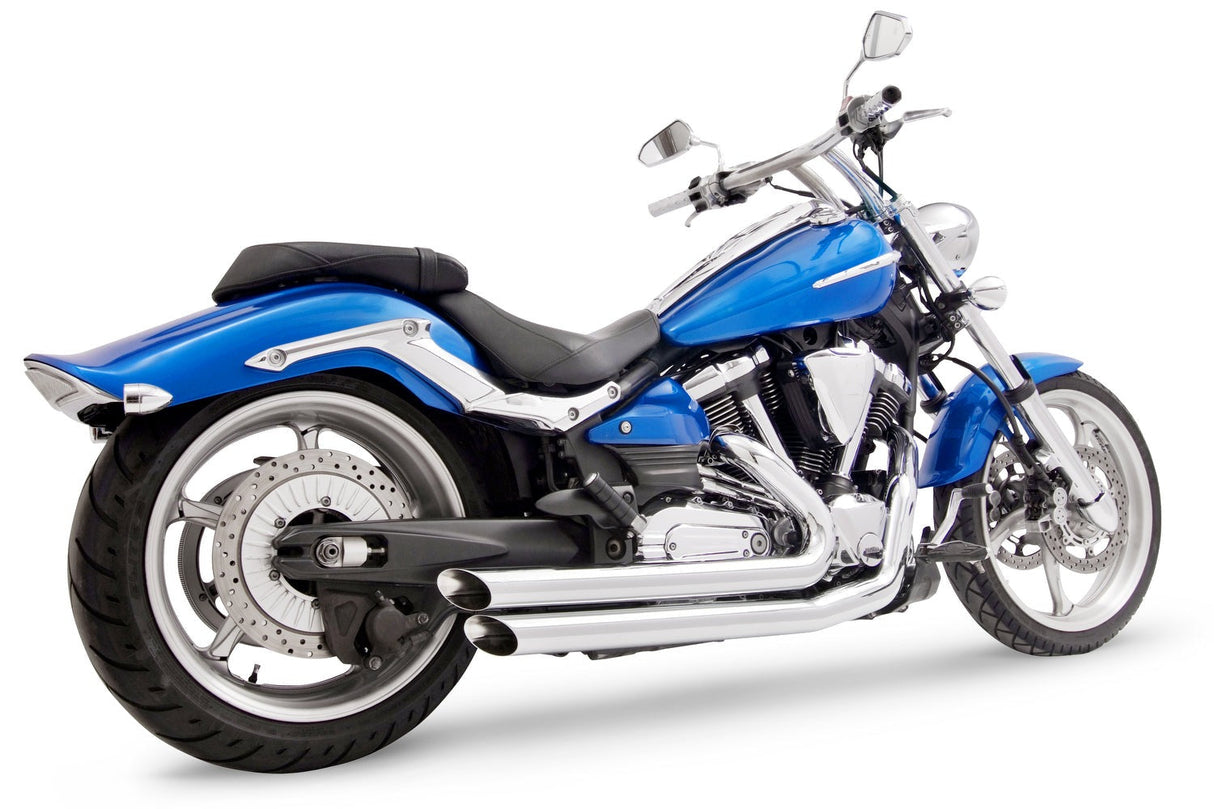 YAMAHA RAIDER AMENDMENT SLASH-OUTS