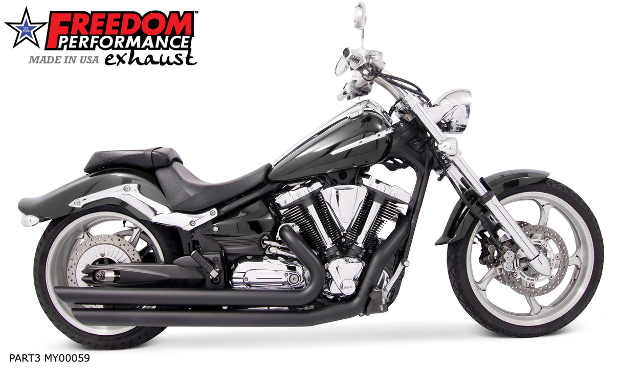 YAMAHA RAIDER PATRIOT LONG 2008-2020