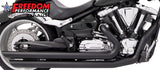 YAMAHA RAIDER PATRIOT LONG 2008-2020