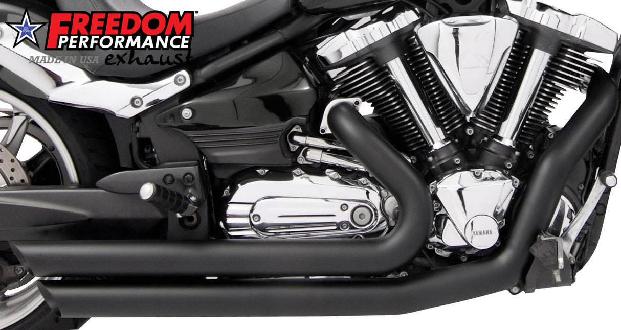 YAMAHA RAIDER AMENDMENT SLASH-OUTS