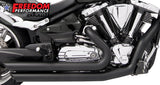 YAMAHA RAIDER AMENDMENT SLASH-OUTS