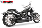 YAMAHA RAIDER AMENDMENT SLASH-OUTS