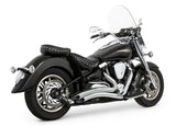 YAMAHA ROADSTAR SHARP CURVE RADIUS 1999 TO 2014