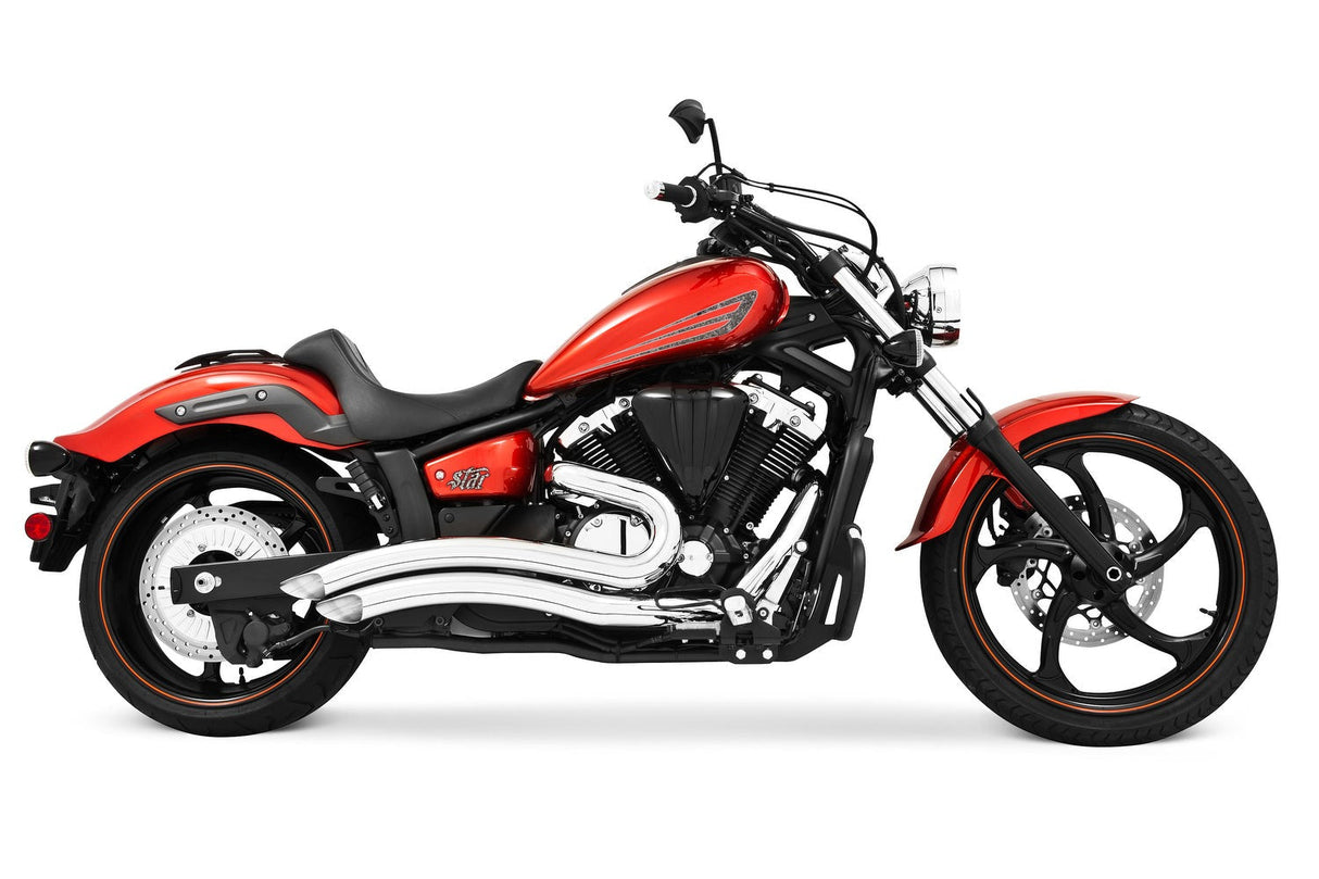 YAMAHA STRYKER SHARP CURVE RADIUS 2011-2020