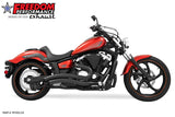 YAMAHA STRYKER SHARP CURVE RADIUS 2011-2020