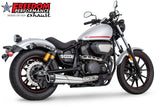 YAMAHA BOLT 4.5" SLIP-ONS