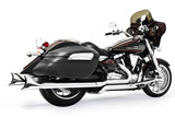 YAMAHA ROADLINER/ STRATOLINER/ RAIDER SHARKTAIL TRUE-DUAL COMPLETE SYSTEM (