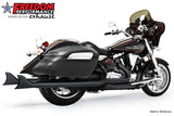 YAMAHA ROADLINER/ STRATOLINER/ RAIDER SHARKTAIL TRUE-DUAL COMPLETE SYSTEM (