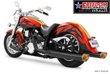 YAMAHA ROADSTAR TRUE-DUAL SYSTEM 1999-2014