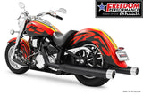 YAMAHA ROADSTAR TRUE-DUAL SYSTEM 1999-2014