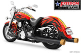 YAMAHA ROADSTAR TRUE-DUAL SYSTEM 1999-2014