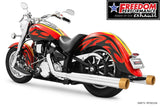 YAMAHA ROADSTAR TRUE-DUAL SYSTEM 1999-2014