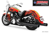YAMAHA ROADSTAR TRUE-DUAL SYSTEM 1999-2014