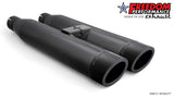YAMAHA VENTURE/ROYAL STAR/TOUR DELUXE 1999-2014 SLIP-ONS check description for Quiet Baffles.
