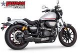 YAMAHA BOLT 4.5" SLIP-ONS