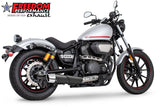 YAMAHA BOLT 4.5" SLIP-ONS