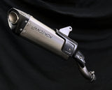 Vandemon Ducati Multistrada V4/V4s Titanium Vandemon Full 3/4 Exhaust System 2021-2025  DUCV4MTSTIEXHSYSA VA-118