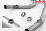 O2 SENSOR BUNG, O2 PLUG, O2 ADAPTER (SINGLES)
