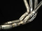 Vandemon  Full Titanium Exhaust ZX6R 600 & 636 2009-2026  KAWAZX6RTITANEXHCFA VA-47