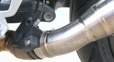 Vandemon  BMW R NINET Titanium Exhaust System with Brushed Headers 2014-2023 BMWRNINETTIEXHBRB VA-22