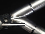 Vandemon BMW R1200GS Adventure Vandemon Titanium Exhaust System 2014-18 BMWR1200GSTITANEXA VA-94
