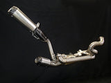 Vandemon  KTM Superduke 1290/1390R/RR Twin Shot Titanium Exhaust System KTM129SDTIEXHPB VA-63